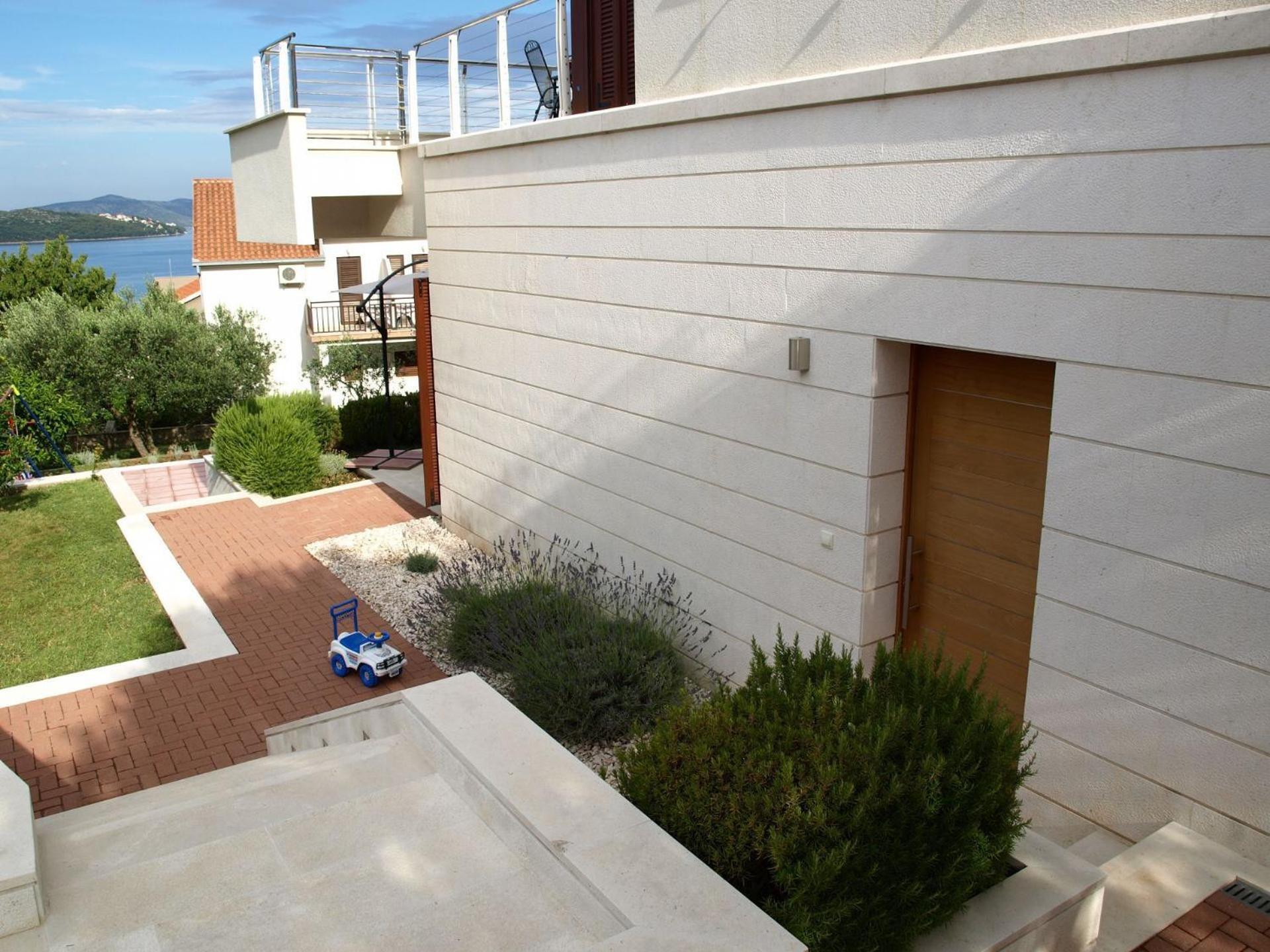 Apartment Marija Trogir Exterior foto
