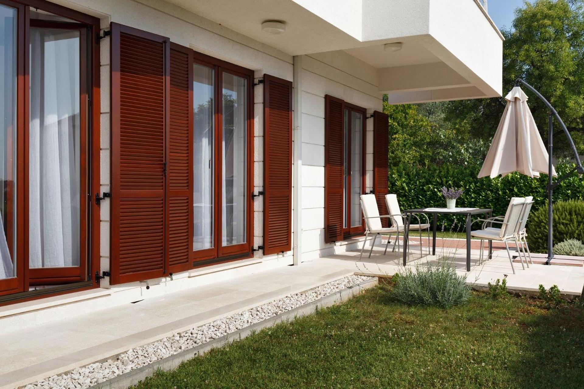 Apartment Marija Trogir Exterior foto