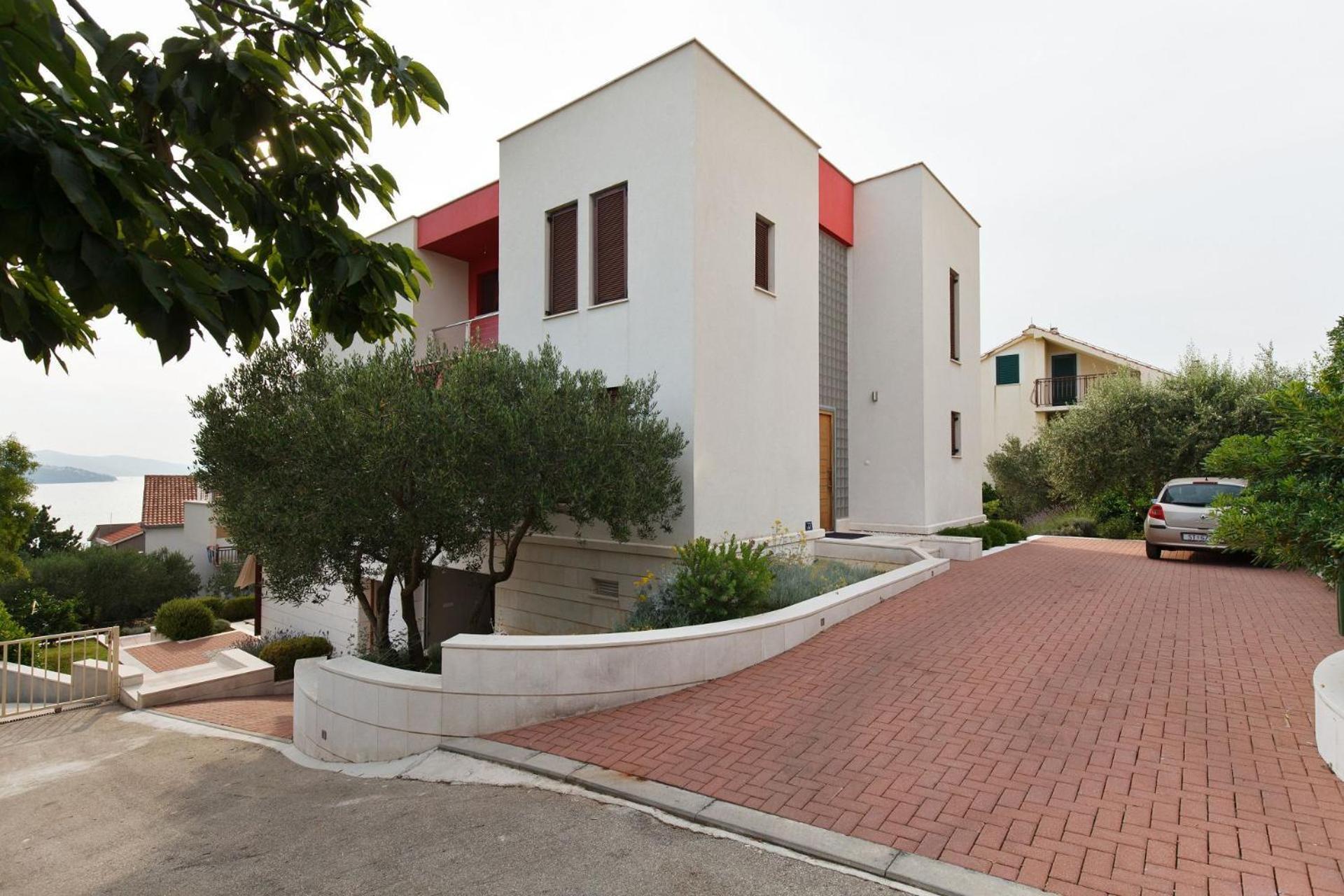 Apartment Marija Trogir Exterior foto