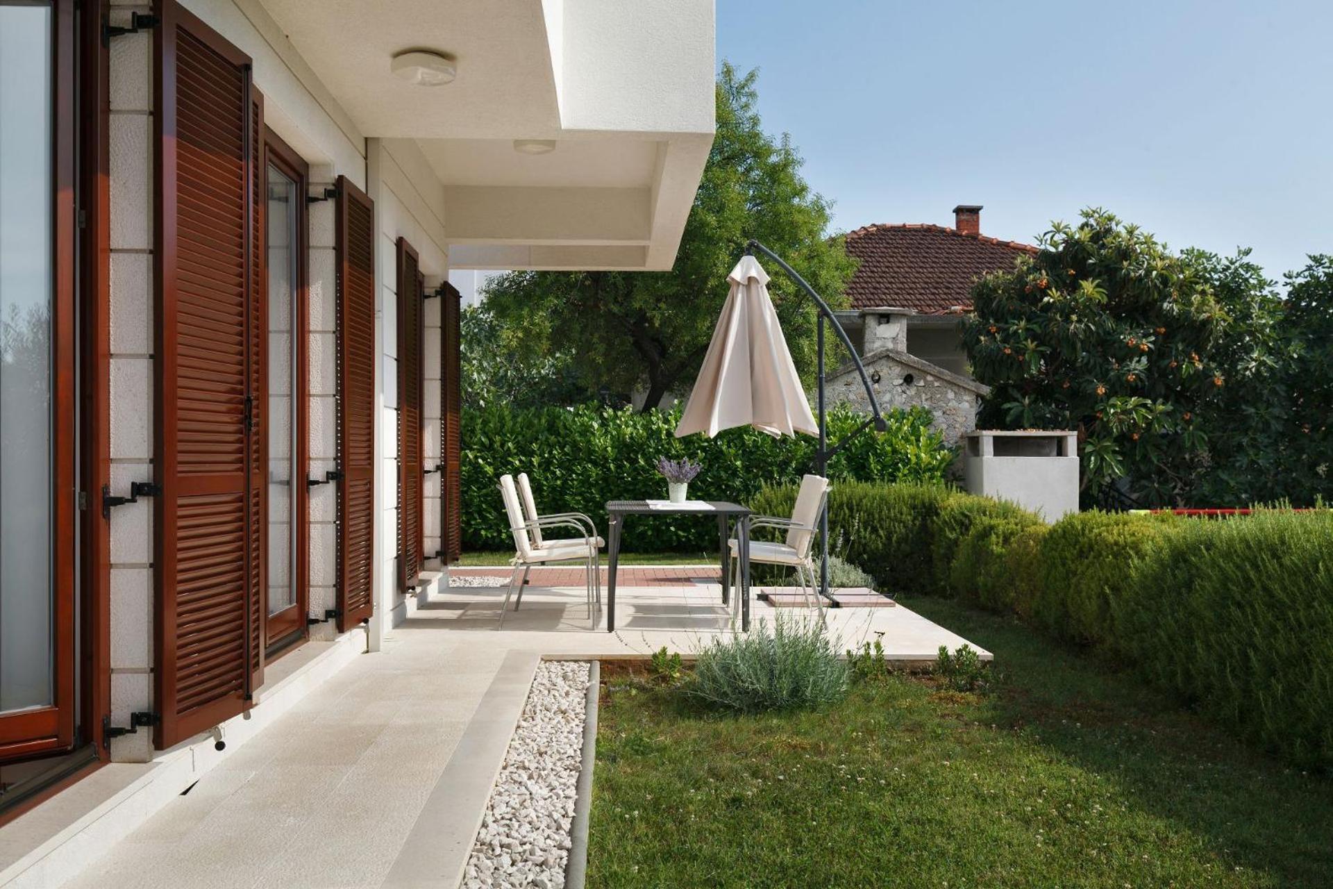 Apartment Marija Trogir Exterior foto